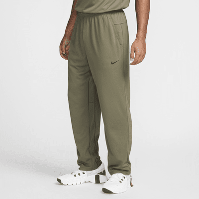 Pants Dri-FIT versátiles con dobladillo abierto para hombre Nike Totality