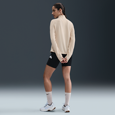 Nike Trail Women's Dri-FIT 1/4-Zip Running Mid-Layer Top