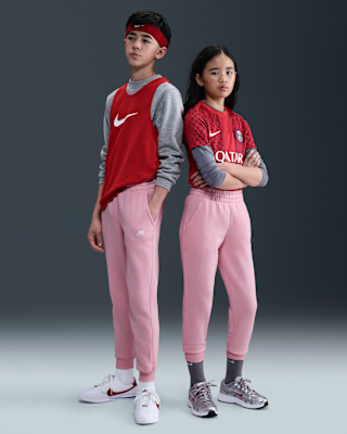 Детские спортивные штаны Nike Sportswear Club Fleece Big Kids' Joggers