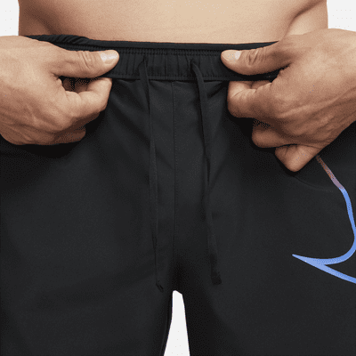 Nike Dri-FIT Run Division Challenger Men's 13cm (approx.) Brief-Lined Running Shorts