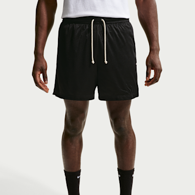 Nike Standard Issue Men's 5" Practice Mesh Basketball Shorts