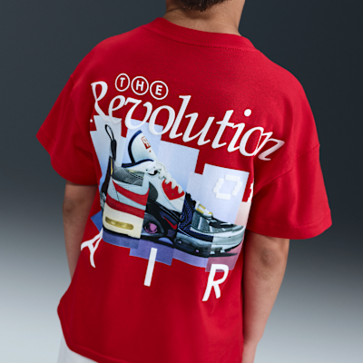 Nike Sportswear Big Kids' T-Shirt