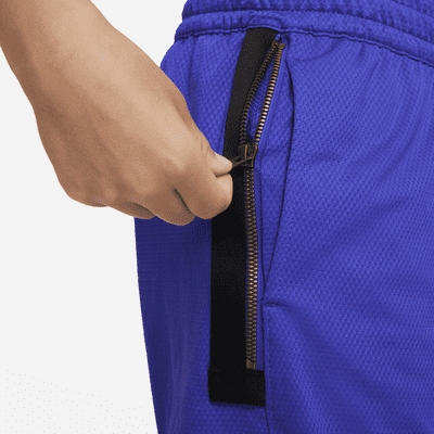 Shorts de entrenamiento para niño talla grande Nike Dri-FIT KP DNA