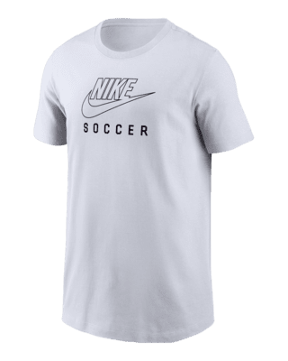 Подростковая футболка Nike Swoosh Big Kids' Soccer