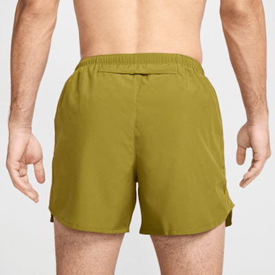 Shorts de running de 13 cm con ropa interior integrada para hombre Nike Challenger