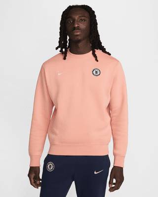 Мужской свитшот Chelsea FC Club Special Edition Nike Soccer Crew-Neck