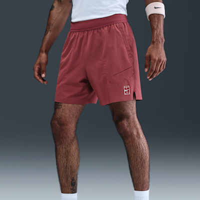 NikeCourt Advantage Men's Dri-FIT 6" Tennis Shorts