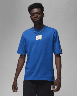 Jordan x Two 18 Men's T-Shirt. Nike ID