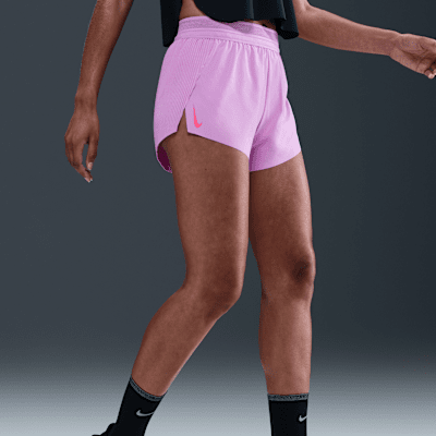 Nike AeroSwift Women's Dri-FIT ADV Mid-Rise 3" Brief-Lined Running Shorts