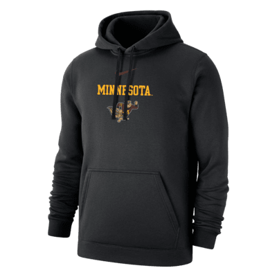 Minnesota Club Fleece Men's Nike College Pullover Hoodie
