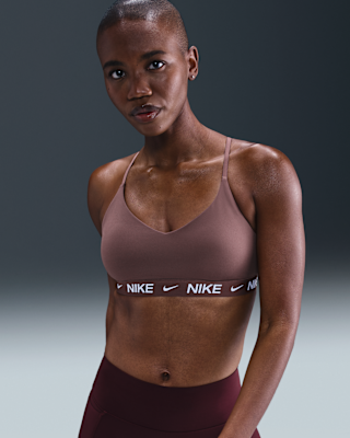 Женские  Nike Indy Light Support Padded Adjustable Sports Bra