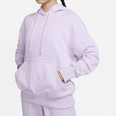 Nike Sportswear Phoenix Fleece Women's Oversized Pullover French Terry Hoodie