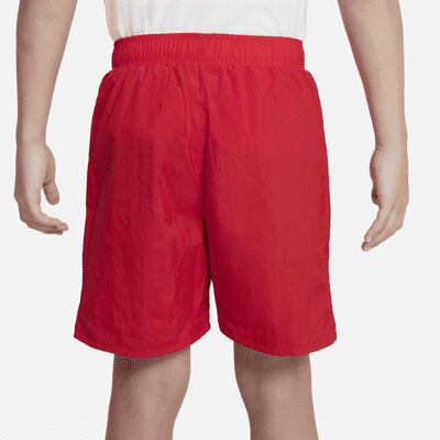 Nike Sportswear Big Kids' (Boys') Woven Shorts