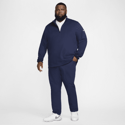 Haut de golf à demi-zip Nike Tour pour homme