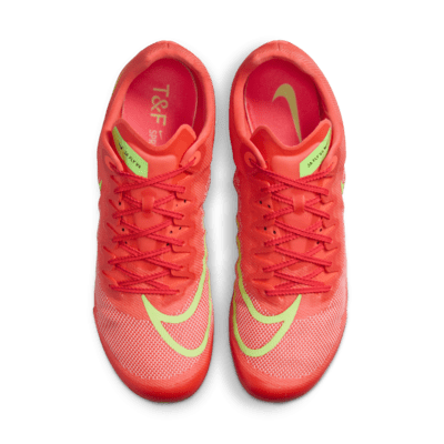 Nike Ja Fly 4 Track and Field Sprinting Spikes