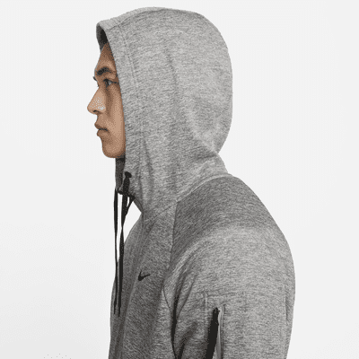 Nike Therma-FIT Men's Full-Zip Fitness Hoodie