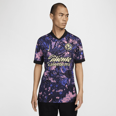 Jersey de fútbol Nike Dri-FIT Replica para hombre Club América 2024/25 Stadium Third