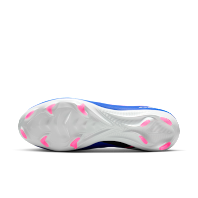 Tacos de fútbol para terreno firme de corte low Nike Mercurial Vapor 16 Pro