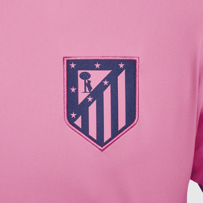 Tercera equipación Strike Atlético de Madrid Chándal de fútbol de tejido Knit Nike Dri-FIT - Hombre