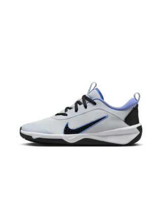 Подростковые кроссовки Nike Omni Multi-Court Big Kids' Indoor Court