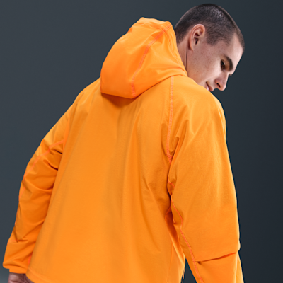 Nike Tech Men's Woven Full-Zip Windrunner Jacket