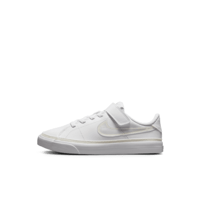 nike court legacy junior trainers