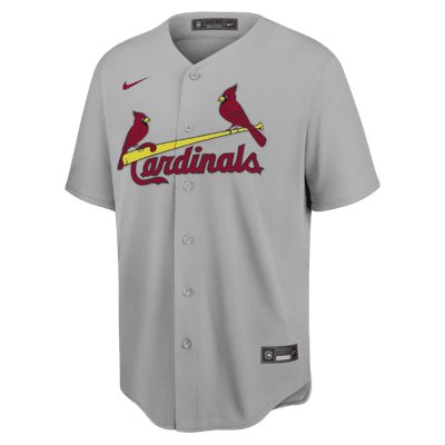 MLB St. Louis Cardinals Men's Replica Baseball Jersey