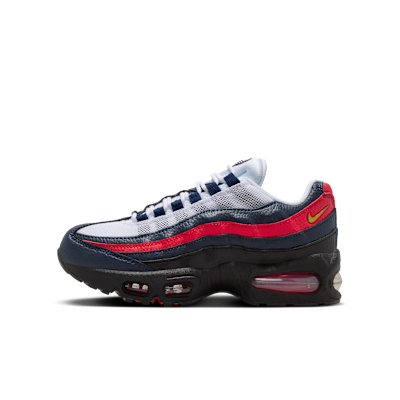 Nike Air Max 95 "Big Bubble" LTR SE Big Kids' Shoes from Nike - $157
