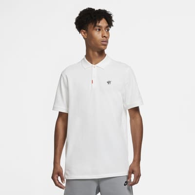 nike slim polo