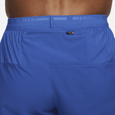 Shorts de running sin forro Dri-FIT de 18 cm para hombre Nike Stride