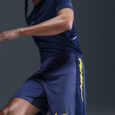 Atlético Madrid 2025/26 Stadium Away Men's Nike Dri-FIT Football Replica Shorts