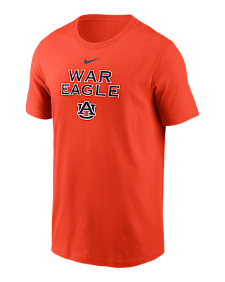 Мужская футболка Auburn Sideline Mantra Nike Dri-FIT College