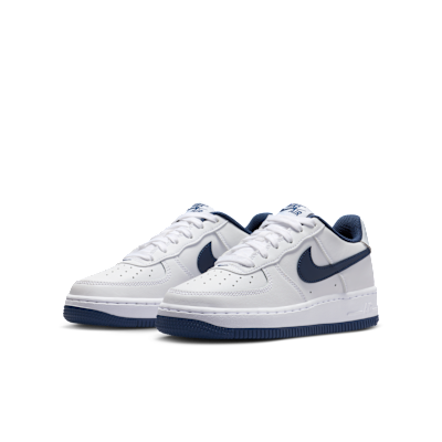 Nike Air Force 1 Big Kids' Shoes
