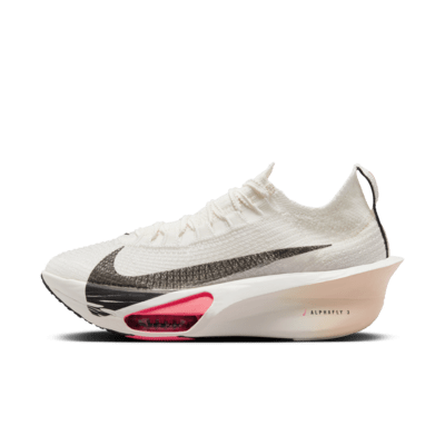 Damskie buty startowe do biegania po asfalcie Nike Alphafly 3