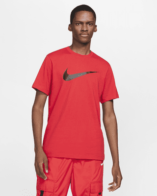 Мужская футболка Nike Sportswear Swoosh