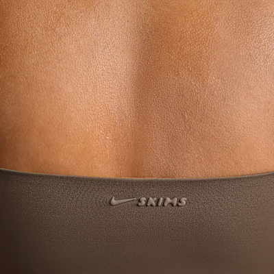 NikeSKIMS Matte Women's Cami Longline Bra