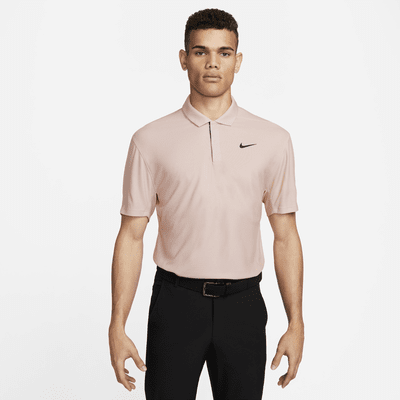impaciente Capilla Confrontar Nike Dri-FIT Tiger Woods Men's Golf Polo. Nike.com