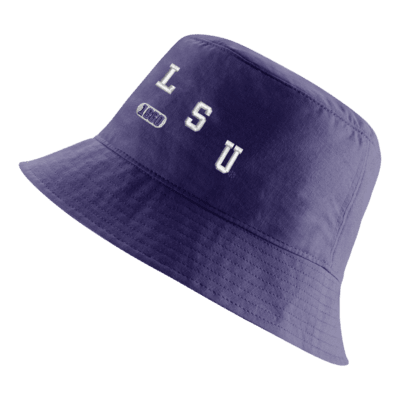 LSU Nike College Bucket Hat