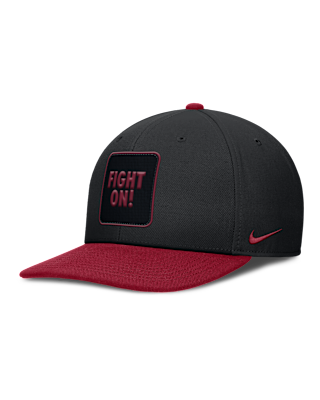 Мужские  USC Sideline Campus Local Pro Nike Dri-FIT College Adjustable Hat