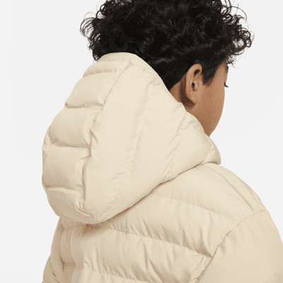 Nike Sportswear Lightweight Synthetic Fill lockere Jacke mit Kapuze für ältere Kinder