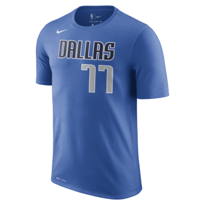 Luka Dončić Dallas Mavericks Nike Dri-FIT Men's NBA T-Shirt