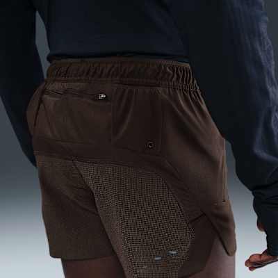 Ανδρικό σορτς Dri-FIT ADV για τρέξιμο με επένδυση εσωτερικού σλιπ Nike Run 13 cm