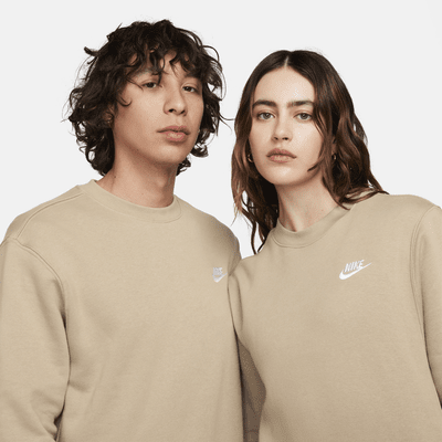 Sudadera para hombre Nike Sportswear Club Fleece