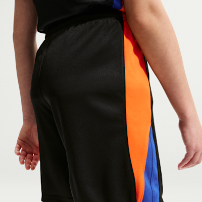 Fotbollsshorts Inter Milan 2026 Stadium SE Nike ACG Dri-FIT Replica för ungdom