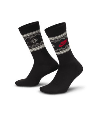 Unisex носки Nike Everyday Essentials Crew Socks (1 Pair)