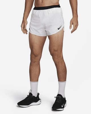 Мужские шорты Nike AeroSwift Dri-FIT ADV 4" Brief-Lined Shorts для бега