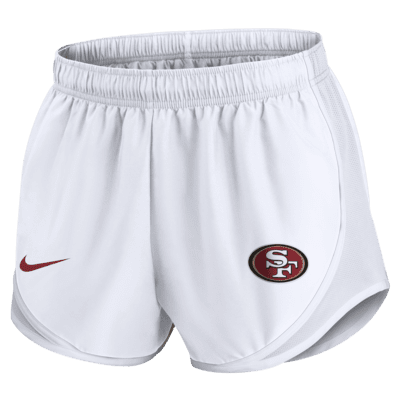 San Francisco 49ers Tempo Women's Nike Dri-FIT NFL Shorts