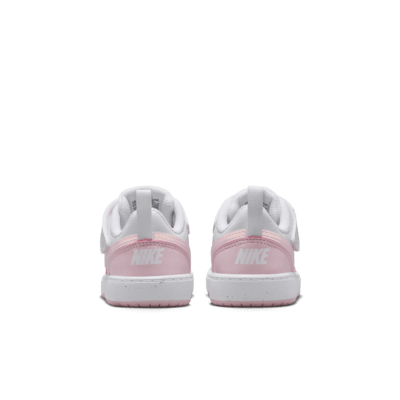 Nike Court Borough Low Recraft schoenen voor baby's/peuters