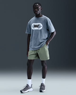 Nike Form Men's Dri-FIT 18cm (approx.) Unlined Versatile Shorts