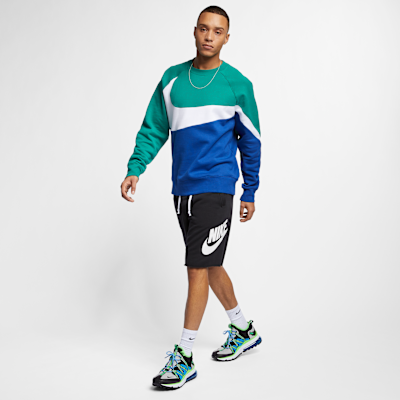 Nike Sportswear Alumni Men's French Terry Shorts